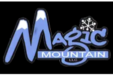 Logo for Magic Mountain Logo for Magic Mountain