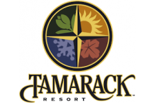 Logo for Tamarack Resort Logo for Tamarack Resort